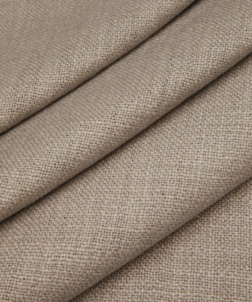 Liberty Interiors Furnishing Fabrics^Heligan in Tern