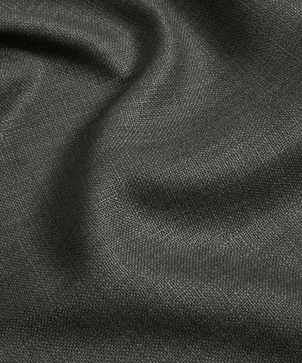 Liberty Interiors Furnishing Fabrics^Heligan in Twill Grey