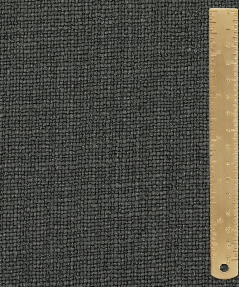 Liberty Interiors Furnishing Fabrics^Heligan in Twill Grey