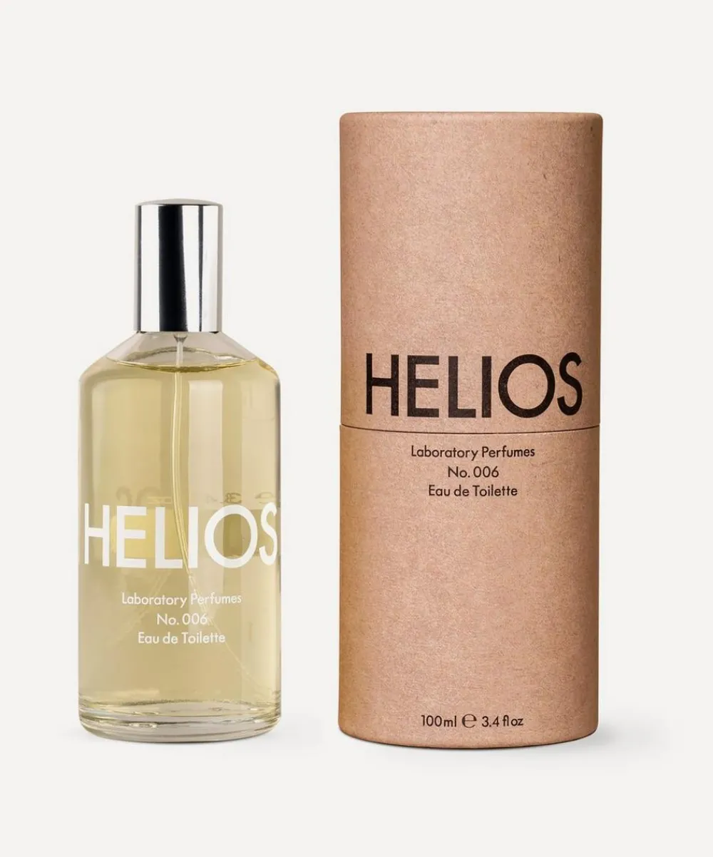 Laboratory Perfumes Womens Perfume^Helios Eau de Toilette 100ml