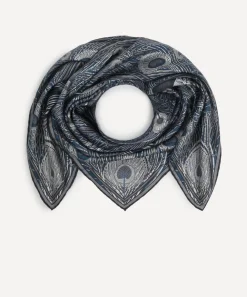 Liberty Scarves^Hera 90 x 90 Silk Twill Scarf