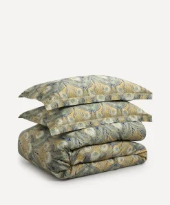 Liberty Bedding|Bedroom^Hera Cotton Sateen Double Duvet Cover Set