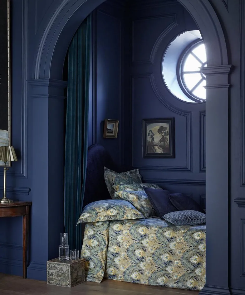 Liberty Bedding|Bedroom^Hera Cotton Sateen Double Duvet Cover Set
