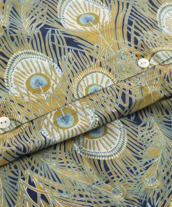 Liberty Bedding|Bedroom^Hera Cotton Sateen Double Duvet Cover Set