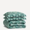 Liberty Bedding|Bedroom^Hera Cotton Sateen Double Duvet Cover Set