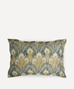 Liberty Bedding|Bedroom^Hera Cotton Sateen Standard Pillowcase