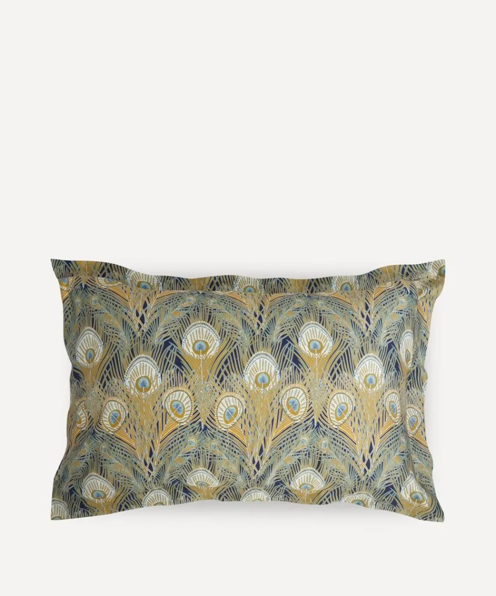 Liberty Bedding|Bedroom^Hera Cotton Sateen Standard Pillowcase