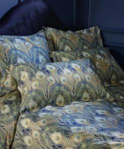 Liberty Bedding|Bedroom^Hera Cotton Sateen Standard Pillowcase