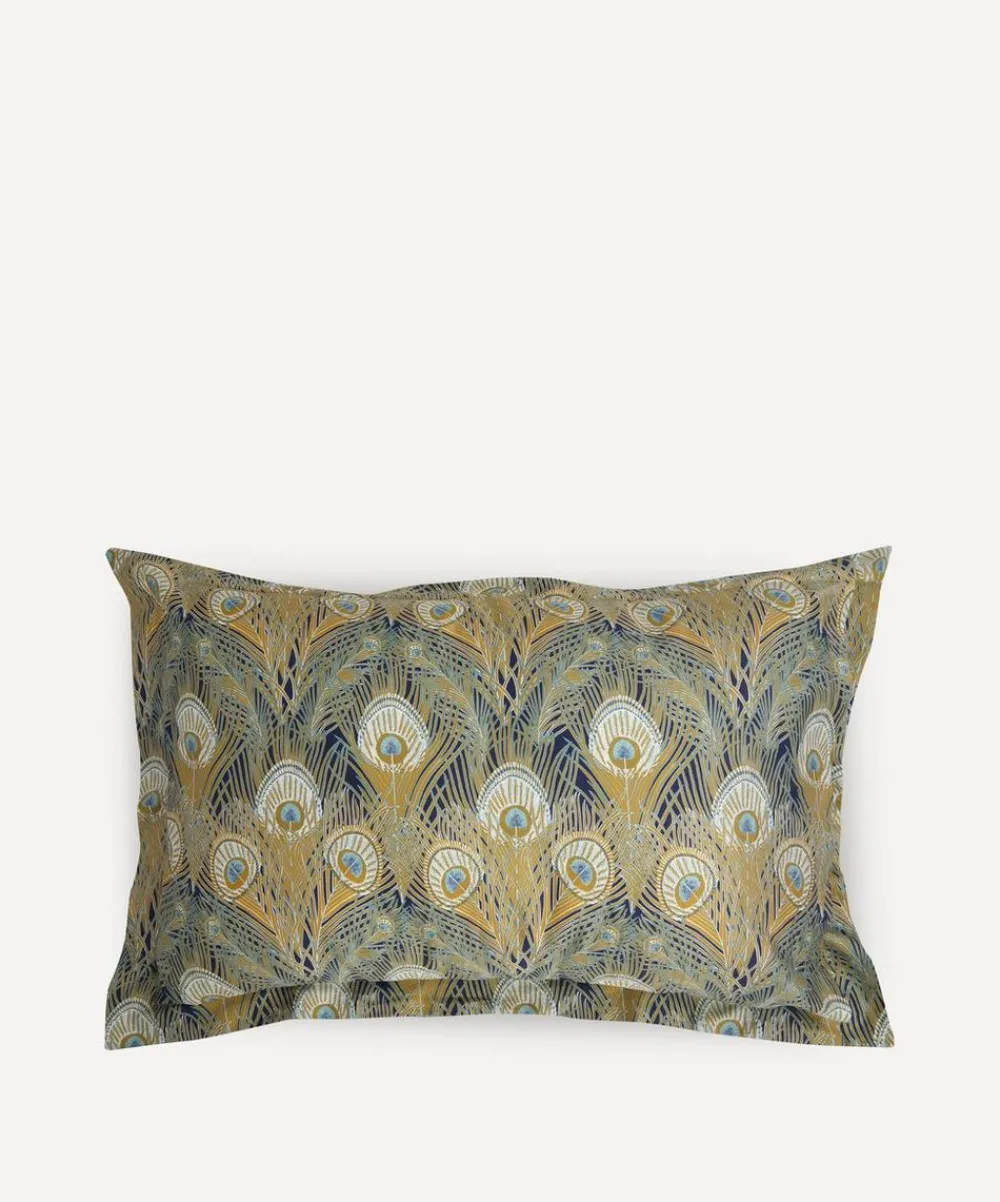 Liberty Bedding|Bedroom^Hera Cotton Sateen Standard Pillowcase