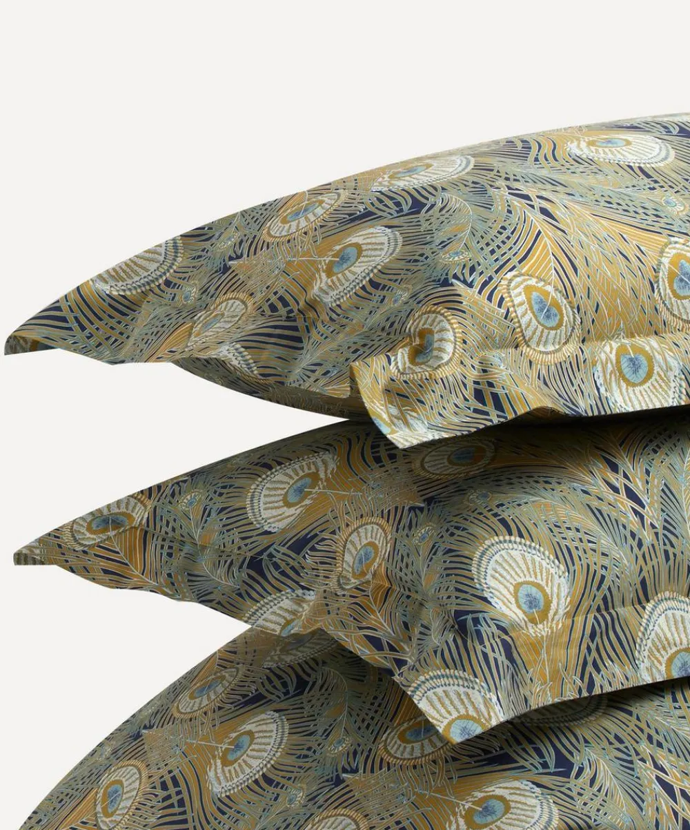 Liberty Bedding|Bedroom^Hera Cotton Sateen Standard Pillowcase