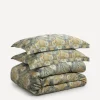 Liberty Bedding|Bedroom^Hera Cotton Sateen Super King Duvet Cover Set