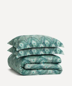 Liberty Bedding|Bedroom^Hera Cotton Sateen Super King Duvet Cover Set