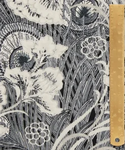 Liberty Fabrics Crepe De Chine^Hera Hana Dance Crepe de Chine