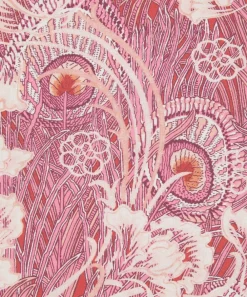 Liberty Fabrics Monument Twill^Hera Hana Dance Silk Twill