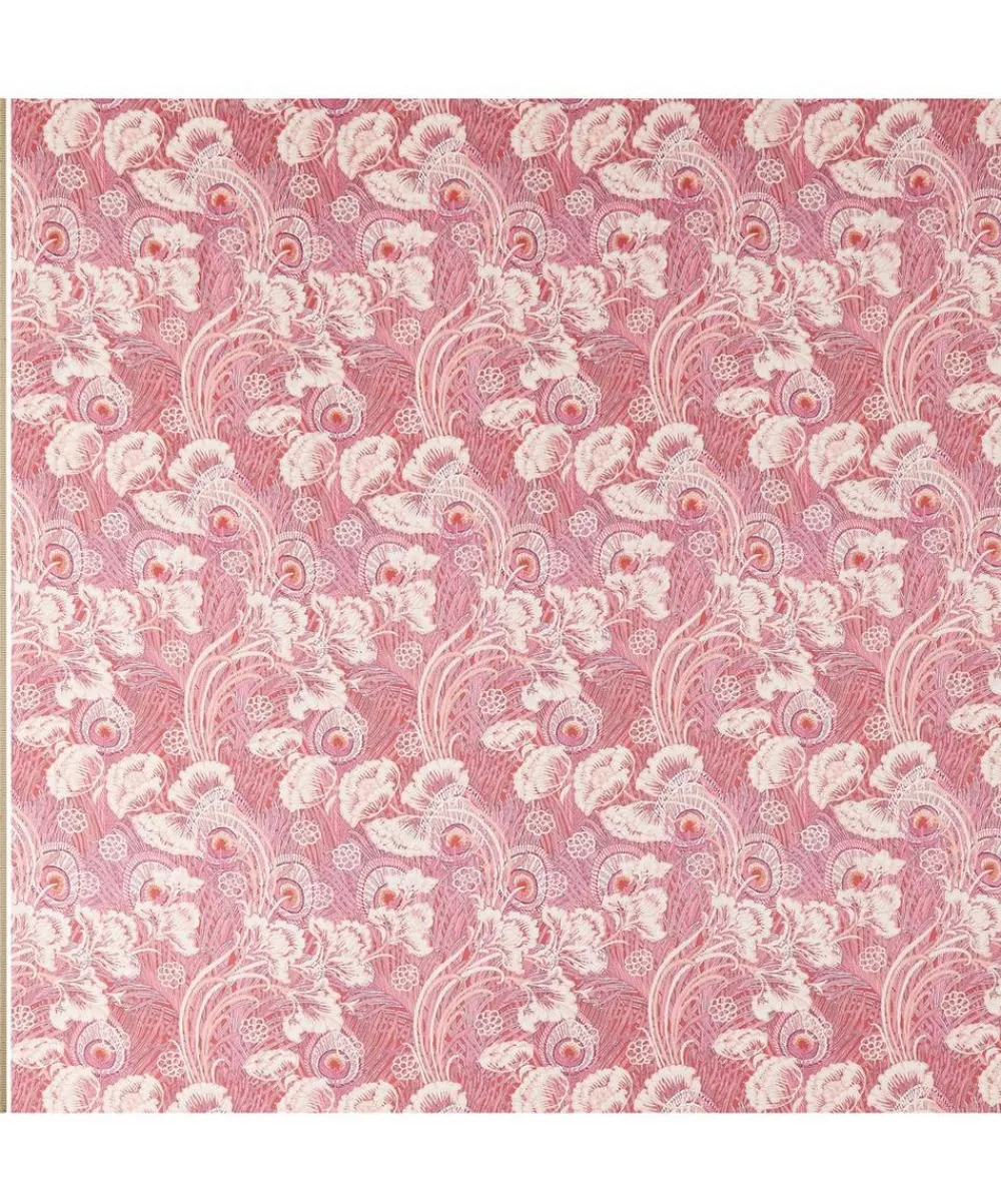 Liberty Fabrics Monument Twill^Hera Hana Dance Silk Twill