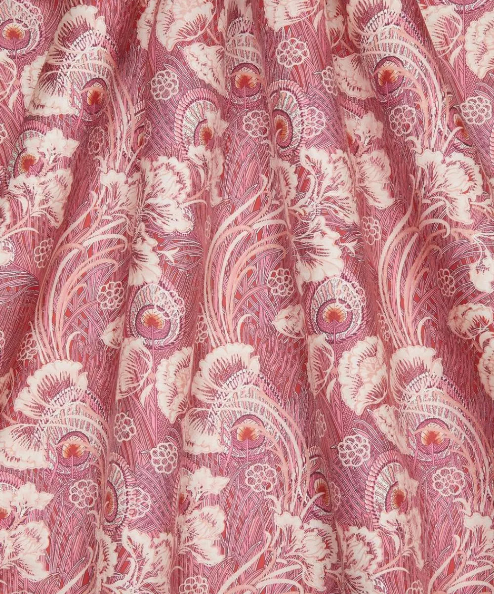 Liberty Fabrics Monument Twill^Hera Hana Dance Silk Twill
