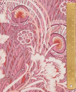 Liberty Fabrics Monument Twill^Hera Hana Dance Silk Twill