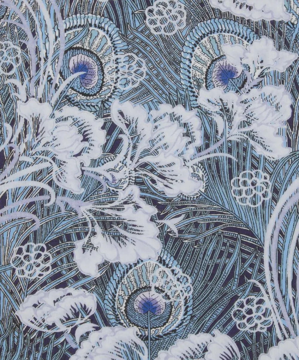 Liberty Fabrics Tana Lawn™ Cotton^Hera Hana Tana Lawn™ Cotton