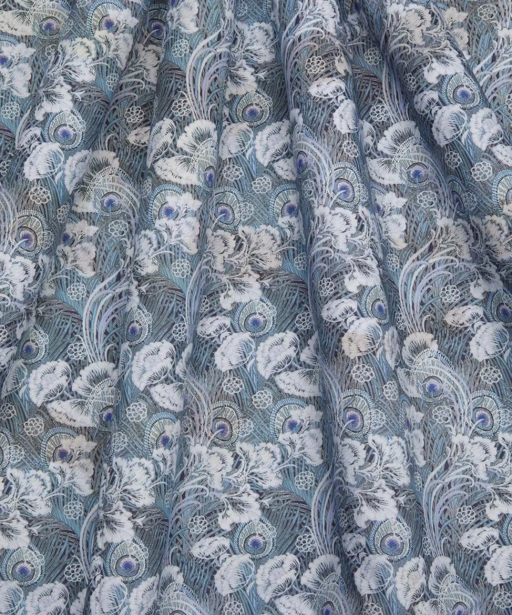 Liberty Fabrics Tana Lawn™ Cotton^Hera Hana Tana Lawn™ Cotton