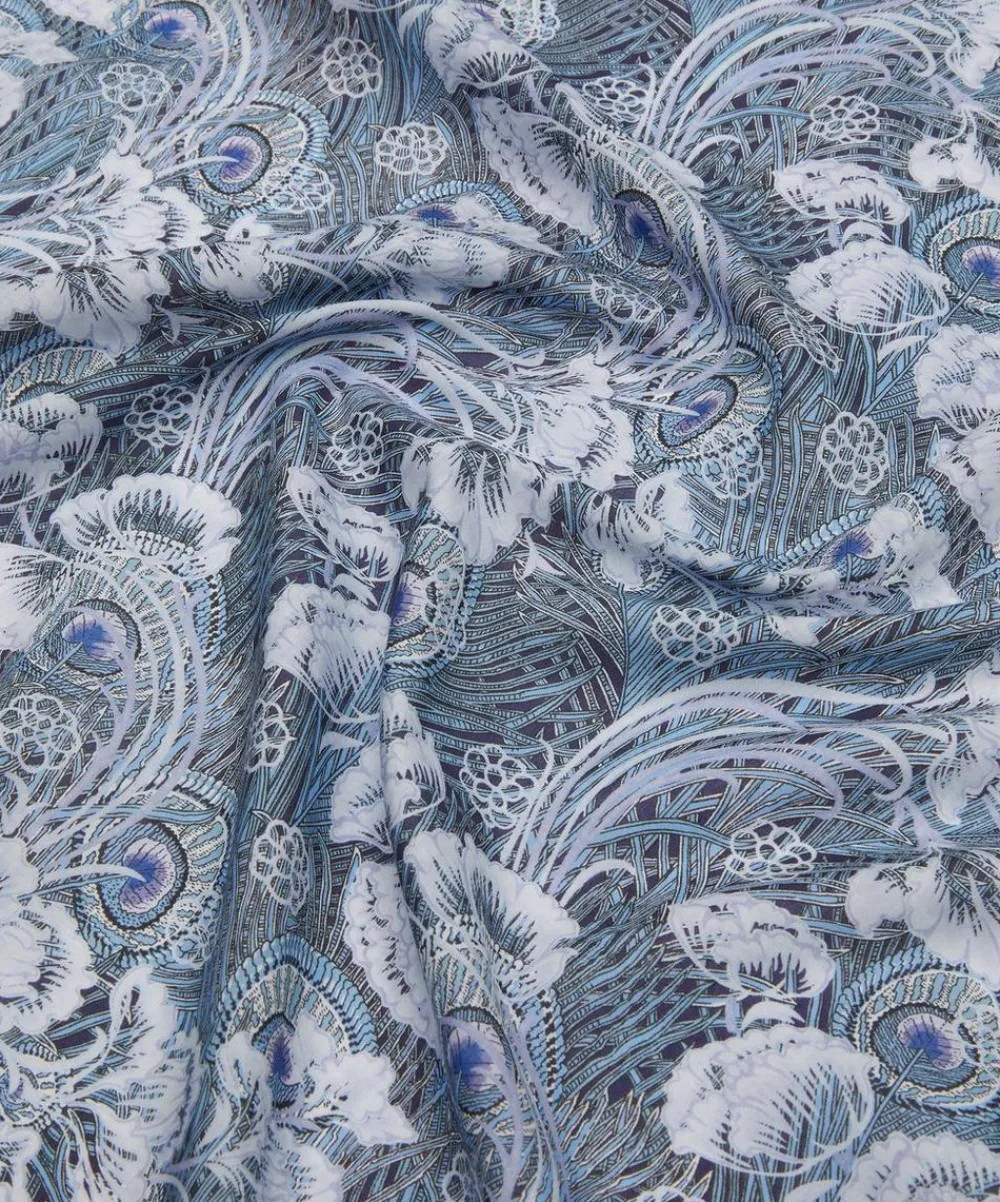 Liberty Fabrics Tana Lawn™ Cotton^Hera Hana Tana Lawn™ Cotton