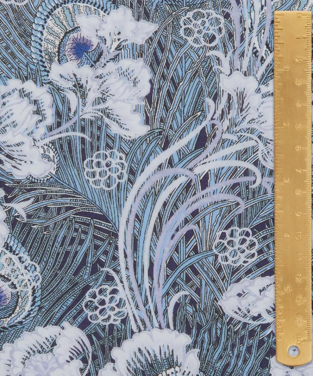 Liberty Fabrics Tana Lawn™ Cotton^Hera Hana Tana Lawn™ Cotton