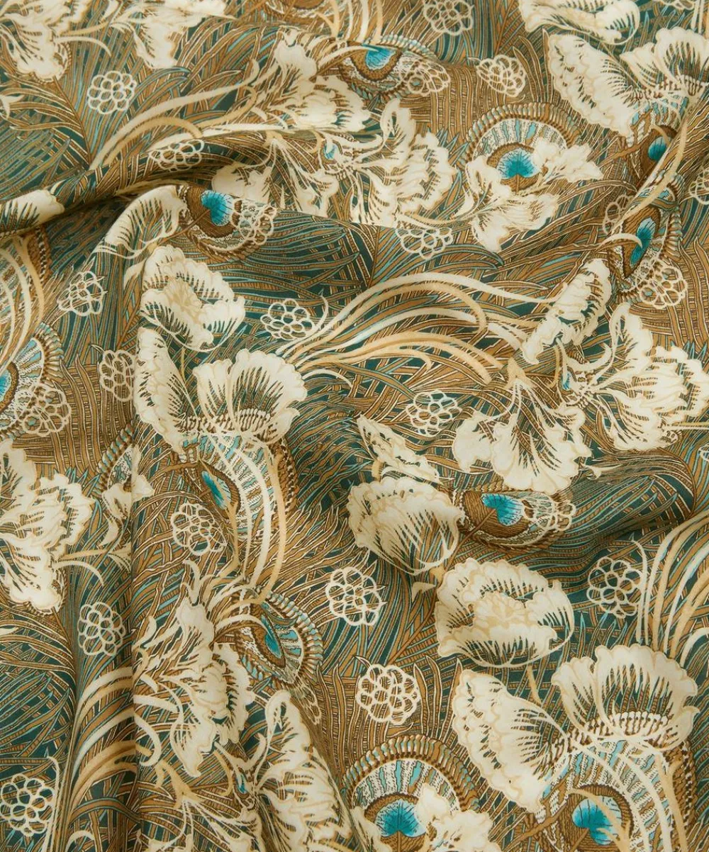 Liberty Fabrics Tana Lawn™ Cotton^Hera Hana Tana Lawn™ Cotton
