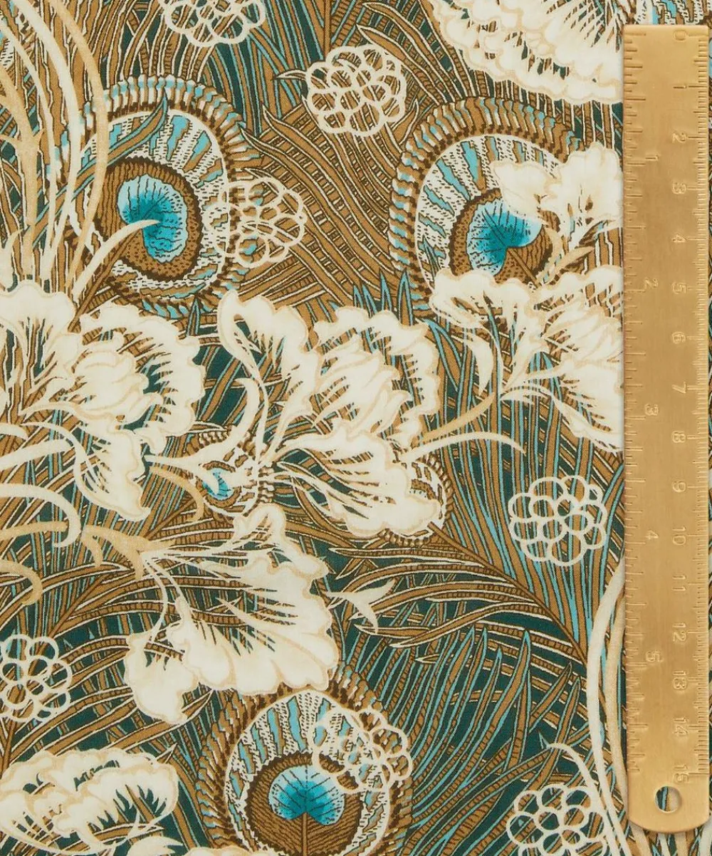 Liberty Fabrics Tana Lawn™ Cotton^Hera Hana Tana Lawn™ Cotton