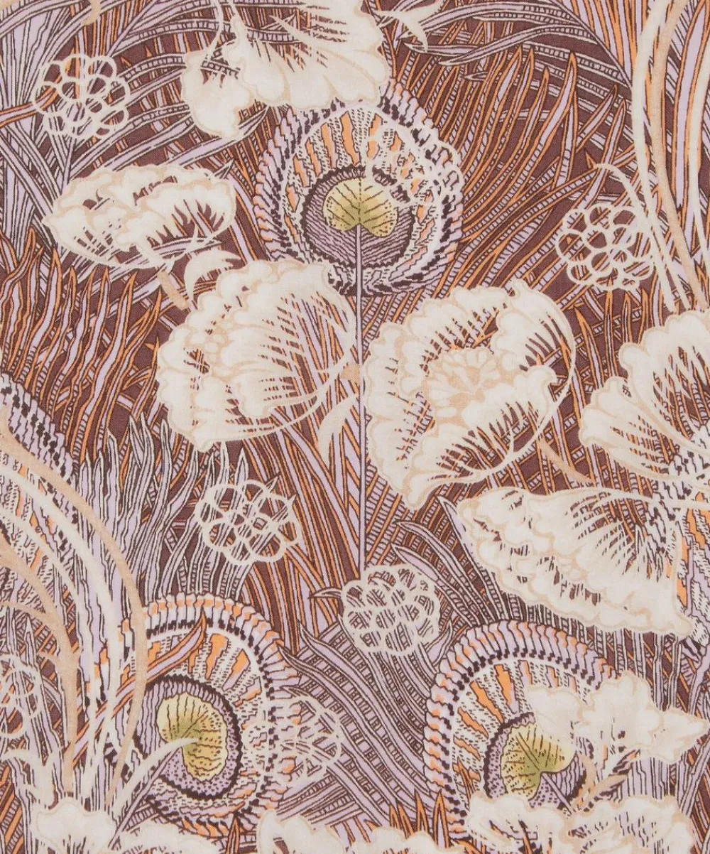 Liberty Fabrics Tana Lawn™ Cotton^Hera Hana Tana Lawn™ Cotton