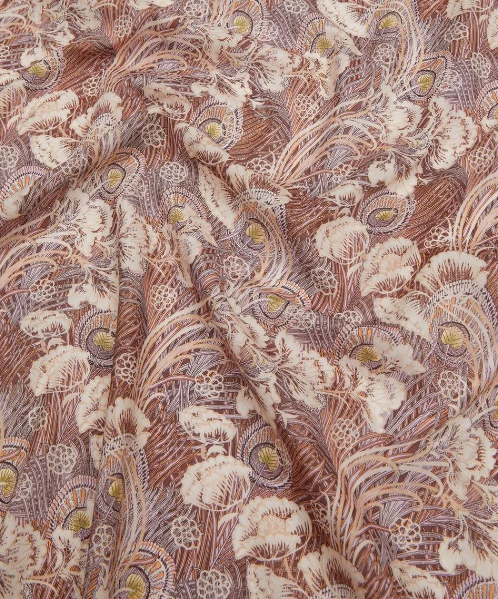 Liberty Fabrics Tana Lawn™ Cotton^Hera Hana Tana Lawn™ Cotton