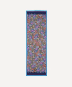 Liberty Scarves^Hera Long Silk Scarf