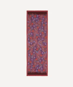 Liberty Scarves^Hera Long Silk Scarf