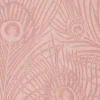 Liberty Interiors Furnishing Fabrics^Hera Plume Dyed Jacquard in Slipper