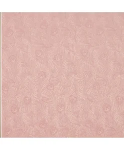 Liberty Interiors Furnishing Fabrics^Hera Plume Dyed Jacquard in Slipper
