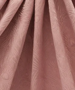 Liberty Interiors Furnishing Fabrics^Hera Plume Dyed Jacquard in Slipper