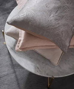 Liberty Interiors Furnishing Fabrics^Hera Plume Dyed Jacquard in Pewter