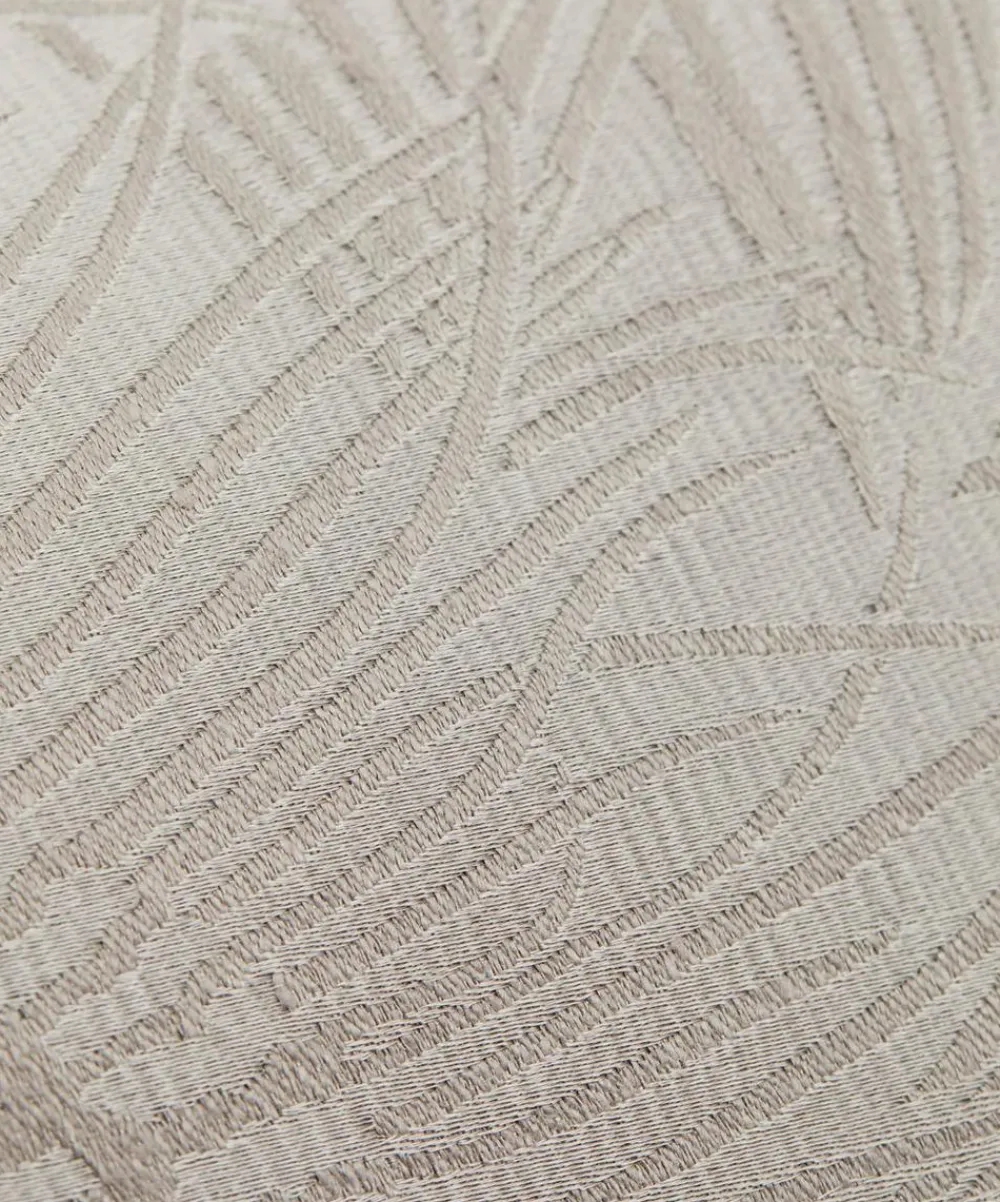 Liberty Interiors Furnishing Fabrics^Hera Plume Dyed Jacquard in Pewter