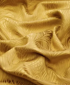 Liberty Interiors Furnishing Fabrics^Hera Plume Dyed Jacquard in Fennel