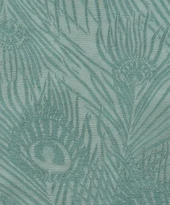 Liberty Interiors Furnishing Fabrics^Hera Plume Dyed Jacquard in Salvia