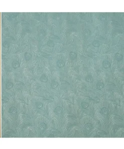 Liberty Interiors Furnishing Fabrics^Hera Plume Dyed Jacquard in Salvia