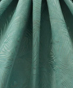Liberty Interiors Furnishing Fabrics^Hera Plume Dyed Jacquard in Salvia