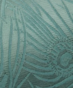 Liberty Interiors Furnishing Fabrics^Hera Plume Dyed Jacquard in Salvia