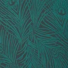 Liberty Interiors Wallpaper|Furnishing Fabrics^Hera Plume Wallpaper in Jade