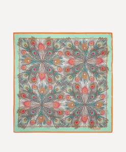 Liberty Scarves^Hera 140X140 Silk Molare Scarf