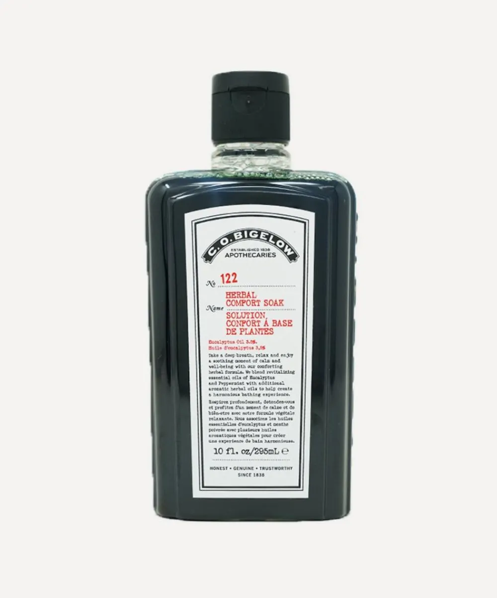 C.O. Bigelow Bath & Body Wash^Herbal Comfort Soak No.122 295g
