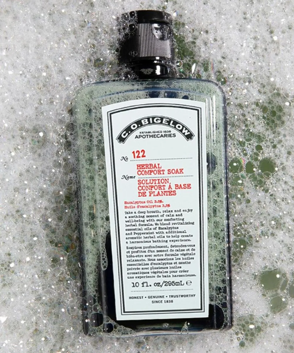 C.O. Bigelow Bath & Body Wash^Herbal Comfort Soak No.122 295g