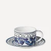 Twig New York Mugs^Heritage Blue Bird Cup and Saucer