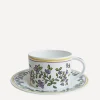 Twig New York Mugs^Heritage Forget Me Not Cup and Saucer