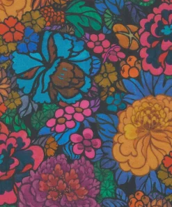 Liberty Fabrics Tana Lawn™ Cotton^Heritage Garden Tana Lawn™ Cotton