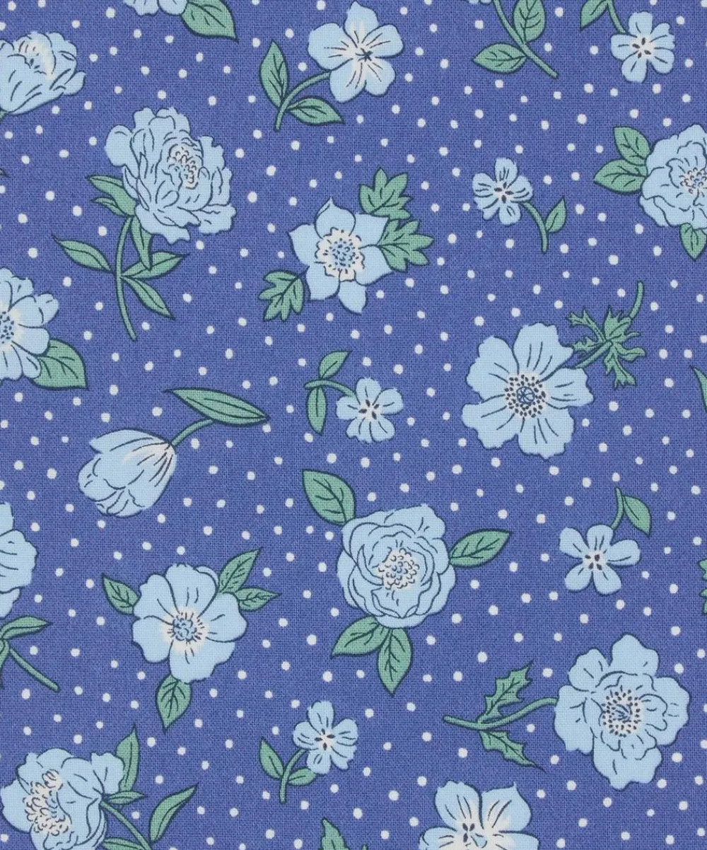 Liberty Fabrics Cotton For Quilting^Heritage Park Lasenby Quilting Cotton