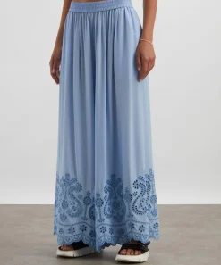 Hunter Bell Trousers & Shorts^Heron Eyelet Trousers